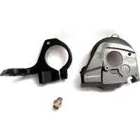 Shimano Rechter Bediendeckel mit Anzeige SL-M8000