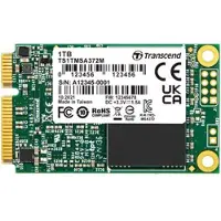 Transcend MSA372M, 128 GB, mSATA, 550 MB/s, 6 Gbit/s