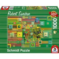 Sonstige Verlage Grüner Flashdrive/1.000 Teile