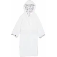 Barbour Bademantel Women Clara Dressing Gown White-XS/S