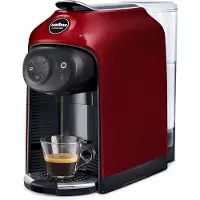 Lavazza Idola, Pad-Kaffeemaschine, 1,1 l, Kaffeekapsel, 1500 W, Grau