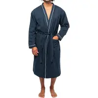 Ammann Sweat Organic Cotton Morgenmantel