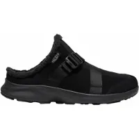 Keen Loafer Hood Clog Herren Black Black-Schuhgröße 42
