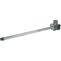 Dehn Iso-Kombi-Stützrohr-Abstandhalter 1000mm D50-100 D55 - 105363
