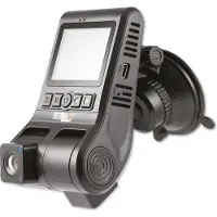 Technaxx FullHD-Doppel-Dashcam TX-185
