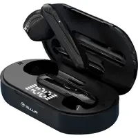 Tellur Flip True Wireless Kopfhörer schwarz