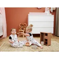 Meyco Baby Animal Tog 0.5 Schlafsack