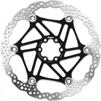 Hope Floating Disc Bremsscheibe - black