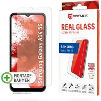 Displex Bildschirmschutzfolie Real Glass für das Samsung Galaxy A14 (5G/4G)