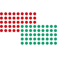 Franken Markierungspunkt selbstklebend