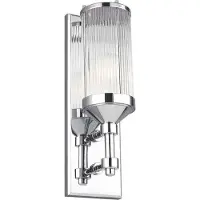 FEISS Paulson Wandleuchte chrom Feiss FE-PAULSON1