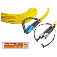 Lightwin LWL Duplex Patchkabel