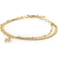 La Petite Story Friendship Br Yg 2+star 16+3 Cm Armband