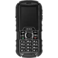 Onda Rg01 Iron Black Italy Oem