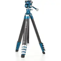 Benro Cyanbird Carbon Stativ mit FS20PRO Kopf