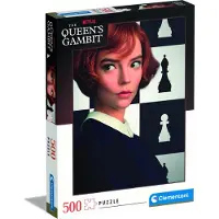 Clementoni Puzzle 500 Teile Netflix Das Damengambit 35131