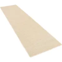 Snapstyle Sisal Natur Läufer Teppich