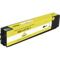 Ampertec Tinte ersetzt HP F6T83AE 973X yellow