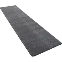 Snapstyle Hochflor Luxus Velours Läufer Teppich Touch