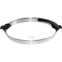 Stoneline FUTURE Siebglasdeckel 32 cm