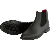 Kerbl Covalliero Reitstiefelette Axona schwarz, Schuhgröße:36