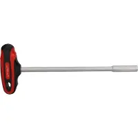 Ks Tools T-Griff-Nuss-Schraubendreher lang