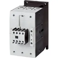 Eaton 239577 Leistungsschütz, 380 V 400 V 55 kW, 2 S, 2 Ö, RAC 120: 110 - 120 V 50/60 Hz, Wechselstrombetätigung, Schraubklemmen DILM115-22(RAC120)