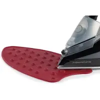 Jata HPLA8110, Bügelmatte, Rot, Einfarbig, Silikon, 270 mm, 140 mm