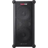 Sharp SumoBox CP-LS100 schwarz