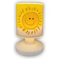 Niermann Standby Niermann Sunny LED Akku-Tischleuchte Warmweiss 1,5W IP44 Weiss, Multicolor
