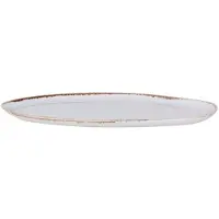 Porland Teller Pure Seasons Beige Ovaal 31 cm (2-teilig)