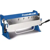 MetallKraft Manuelle Schwenkbiegemaschine HSBM 305 HS, 3772305