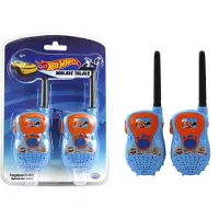 Hot Wheels 42001, Walkie-Talkie für Kinder, 6 Jahr(e), Mehrfarbig