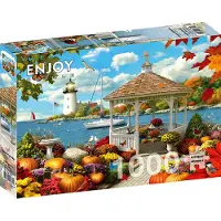 Enjoy Puzzle Herbstpracht 1000 Teile