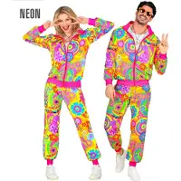 Finidi Kostüm Trainer Hippie