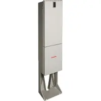 Sonstiges ZAN142AAA Hausanschlusssäule, Baureihe 142, 1x3NH00, Zu: 6-95 mm2, Ab: 6-70 mm2