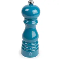 Peugeot Pfeffermühle PARIS 18cm Pazifikblau Buchenholz uSelect Stahlmahlwerk