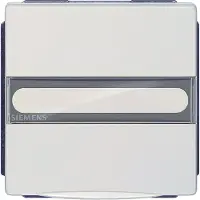 Siemens Steckdose 1f ti-ws glz DELTAstyle UP 5UB1843