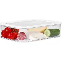 Mepal MODULA Frühstücksdose XXL 4800 ml 2er Set