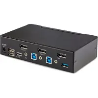 StarTech.com D86a2 Kvm-konsole