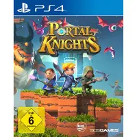 PS4 - Portal Knights