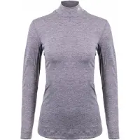Kjus Unterhemd Base Layer Turtleneck Damen Steel Grey-Größe 42