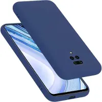 Cadorabo Hülle für Xiaomi RedMi NOTE 9 PRO / NOTE 9S TPU im Liquid Case Design