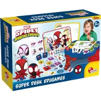 Lisciani Spider-Man Marvel-Aktivitätstisch