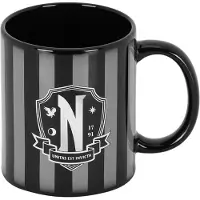 Sublime Market Connect MERCREDI - Nevermore - Mug