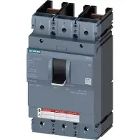 Siemens Leistungsschalter 400A 2p opt.Motorantr 3VA5340-1BB61-0AA0