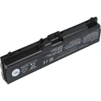 AccuCell Akku passend für Lenovo T430, L430, W530, Li-Ion, 10,8V, 5200mAh, 56,2Wh, black