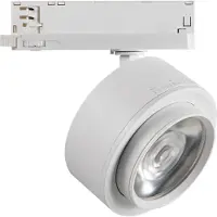 Kanlux S.A. Weisser Spot-LED-Schienenstrahler 38W BTL 35660