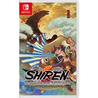 Games Switch Shiren The Wanderer The Mystery Dungeon Of Serpentcoil Island