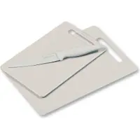Kesper Brettchenset mit Messer